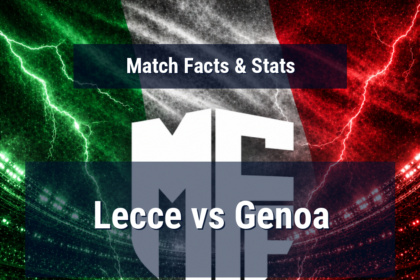 Lecce vs Genoa
