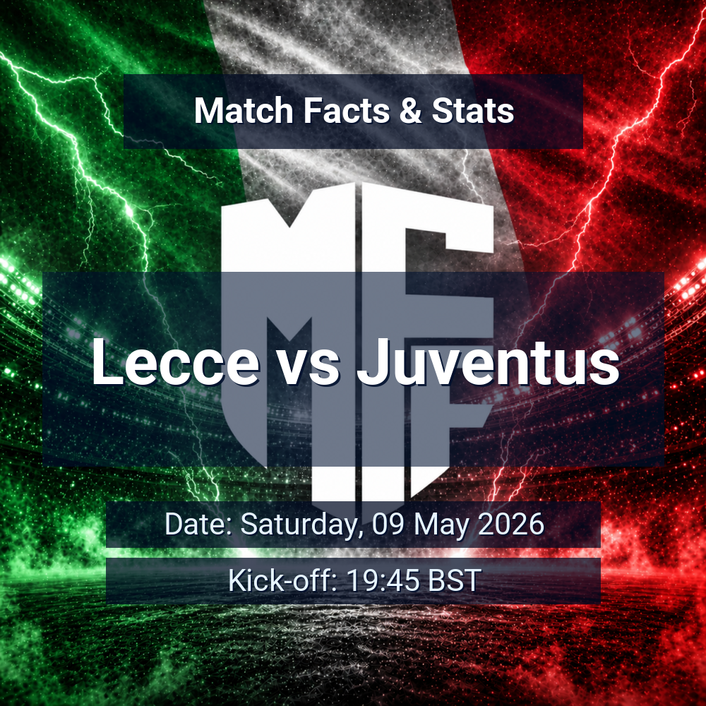 Lecce vs Juventus: Predictions, Betting Odds, Lineups, Preview 43 Lecce vs Juventus