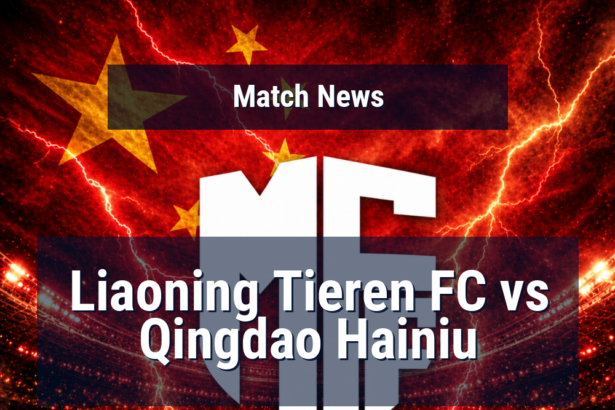 Liaoning Tieren FC face in-form Qingdao Hainiu as contrasting runs meet in Super League round 13 8 liaoning tieren fc qingdao hainiu news featured 120020 1779126932
