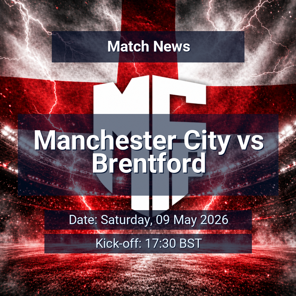 Manchester City look to keep momentum as Brentford arrive with a stubborn away-day edge 1 Manchester City vs Brentford
