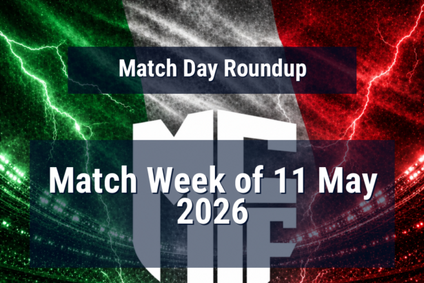 Serie A Match Week of 11 May 2026 Predictions: Best Odds and Match Previews 6 match week of 11 may 2026 mon 11 may 2026 roundup featured 117576 1778243133