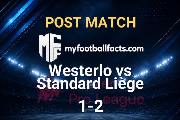 Westerlo 1-2 Standard Liège: Post Match Review, Full-Time Report and Key Moments 9 mff bd post match 120427 dcb5ac4792