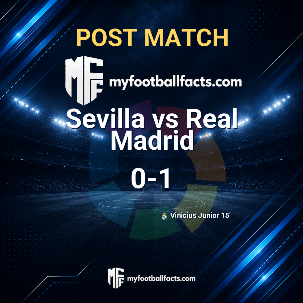 Sevilla 0-1 Real Madrid: Post Match Review, Full-Time Report and Key Moments 1 mff bd post match 120708 f850c1df47