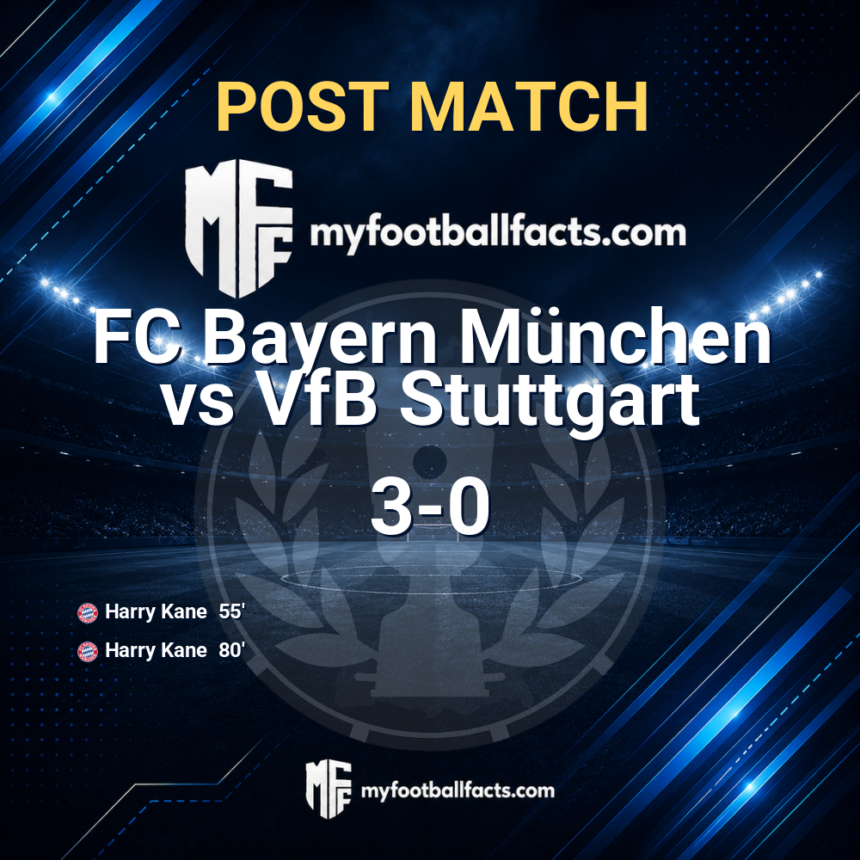 FC Bayern München 3-0 VfB Stuttgart: Post Match Review, Full-Time Report and Key Moments 1 mff bd post match 122475 4bc9a56ee3