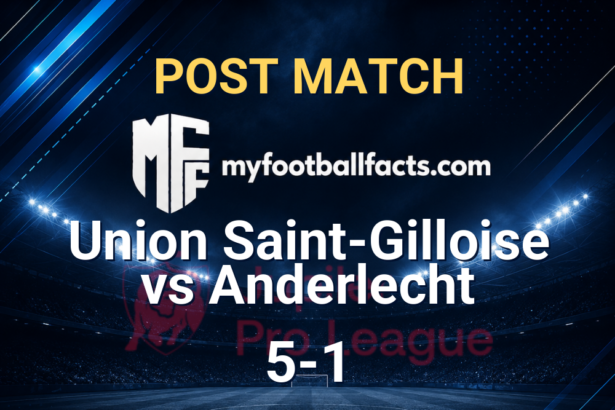 Union Saint-Gilloise 5-1 Anderlecht: Post Match Review, Full-Time Report and Key Moments 4 mff bd post match 125550 8edce453d9