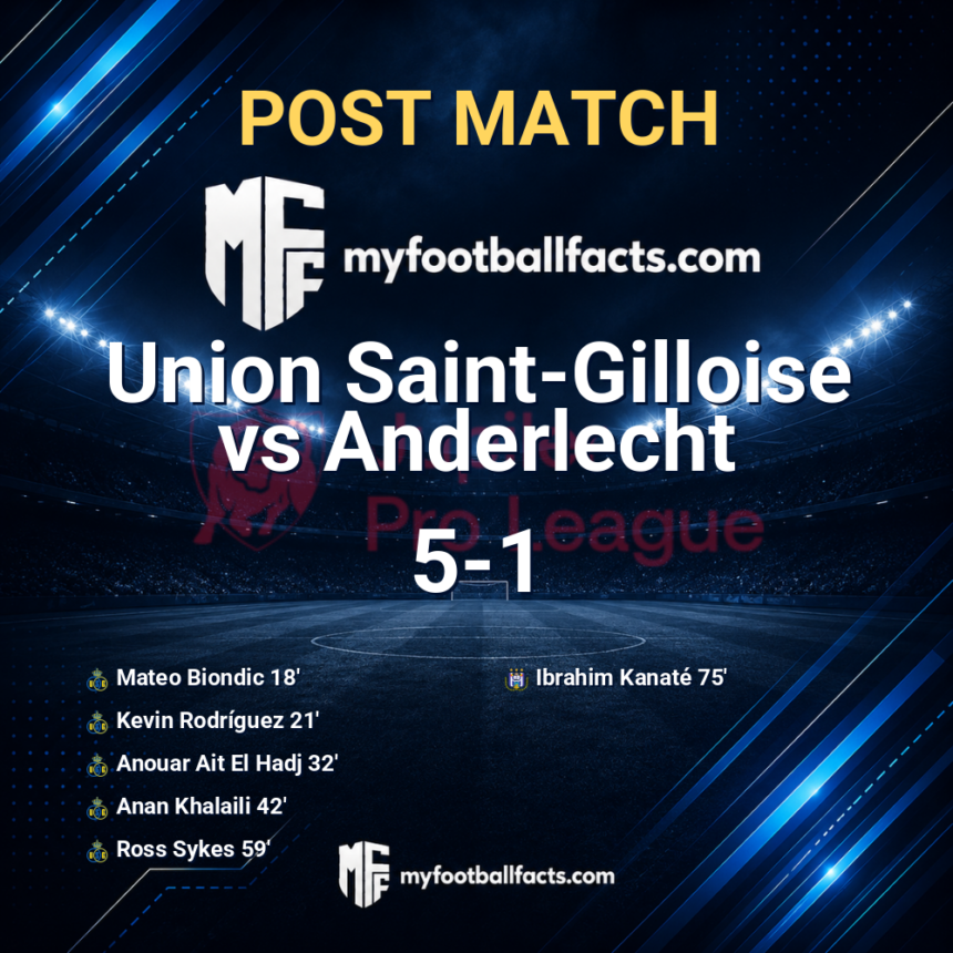 Union Saint-Gilloise 5-1 Anderlecht: Post Match Review, Full-Time Report and Key Moments 1 mff bd post match 125550 8edce453d9