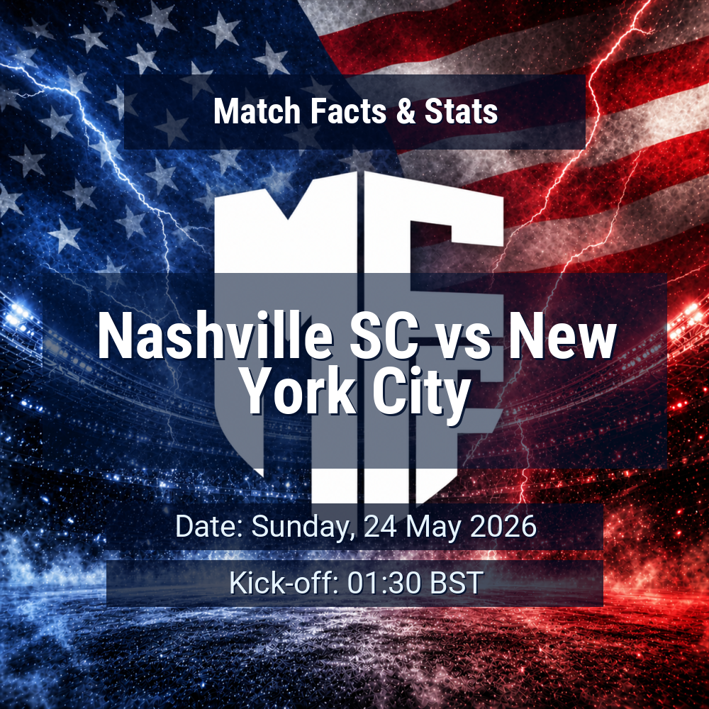 Nashville SC vs New York City: Predictions, Betting Odds, Lineups, Preview 1 Nashville SC vs New York City