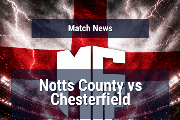 Notts County and Chesterfield meet again with rivalry, revenge and momentum all in play at Meadow Lane 8 notts county chesterfield news featured 118815 1778669216