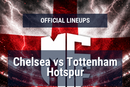 official lineups 19427230