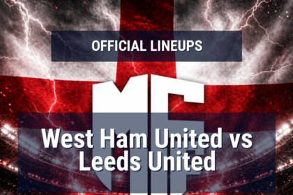 official lineups 19427245
