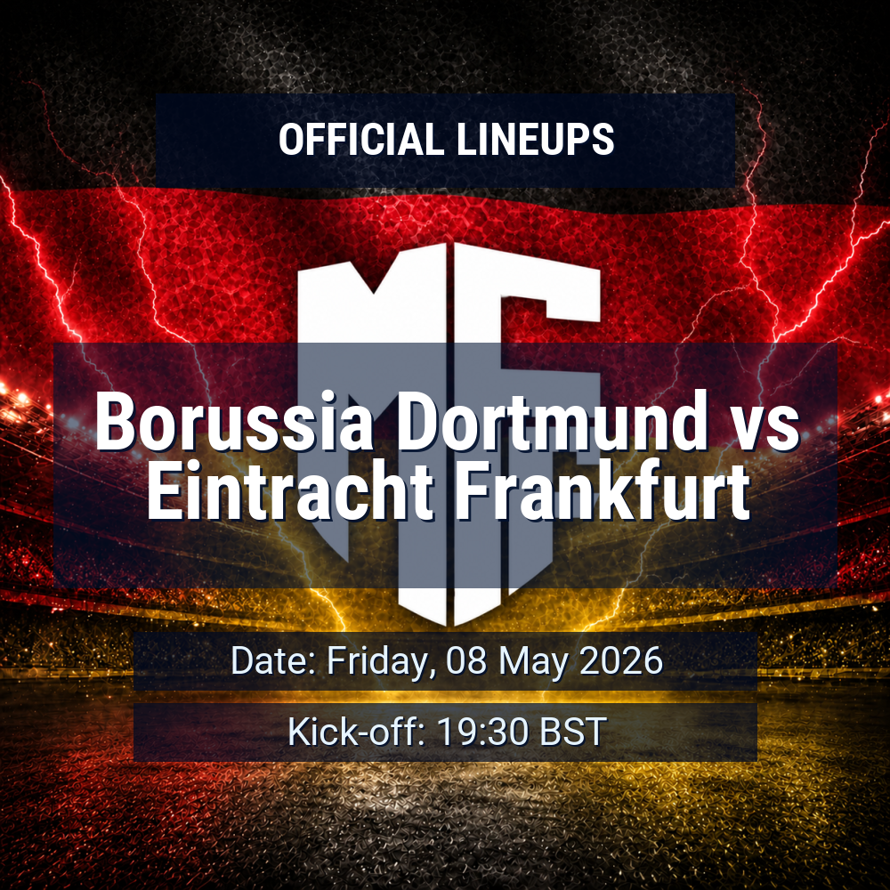 official lineups 19433765