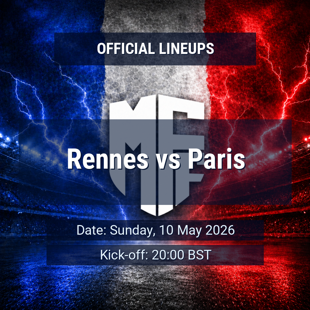 official lineups 19433939