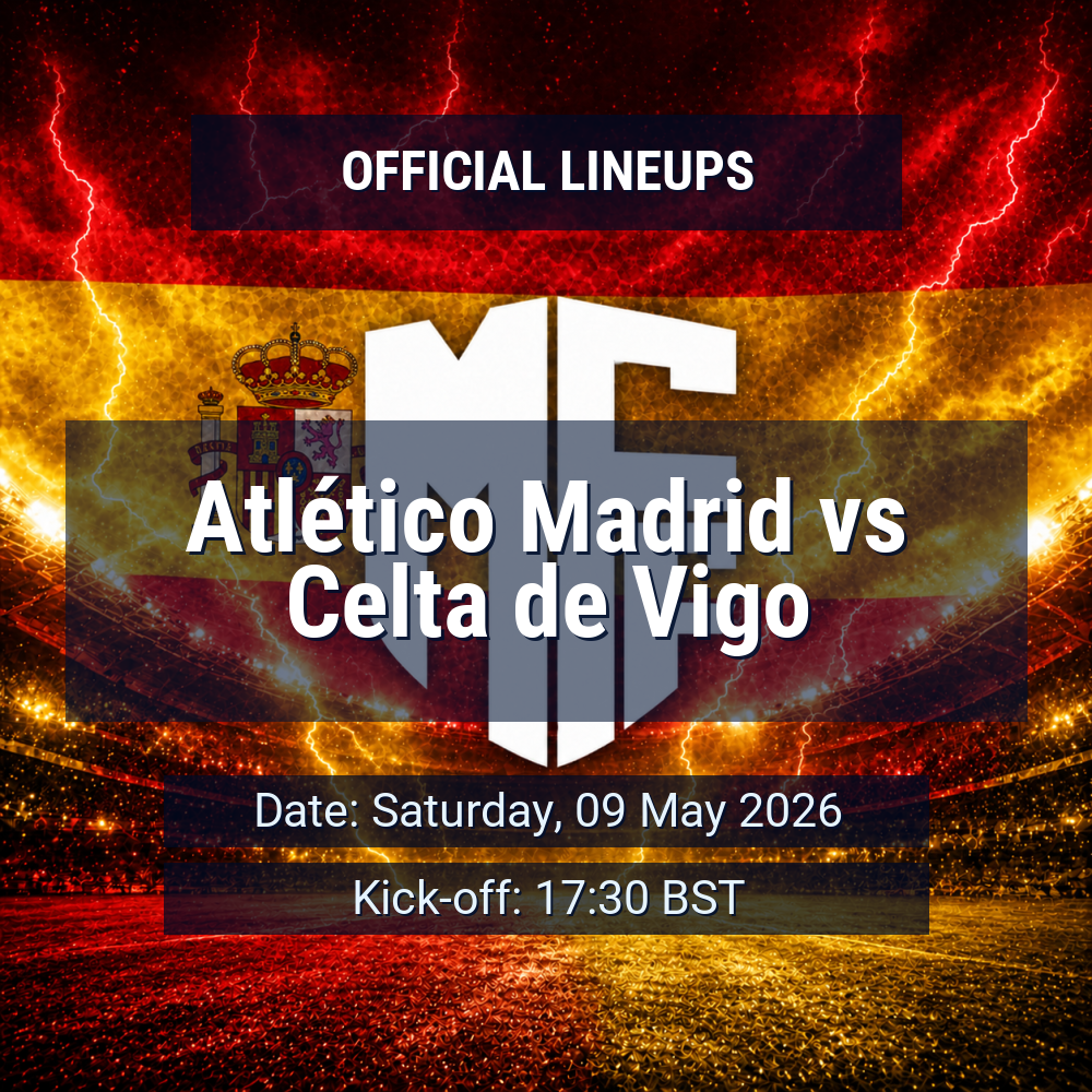 official lineups 19439591