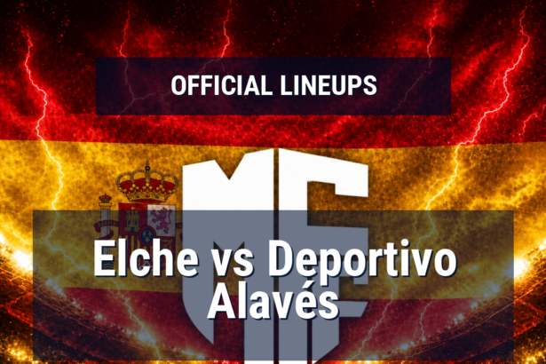 official lineups 19439593