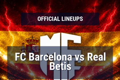 official lineups 19439612
