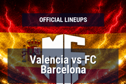 official lineups 19439628