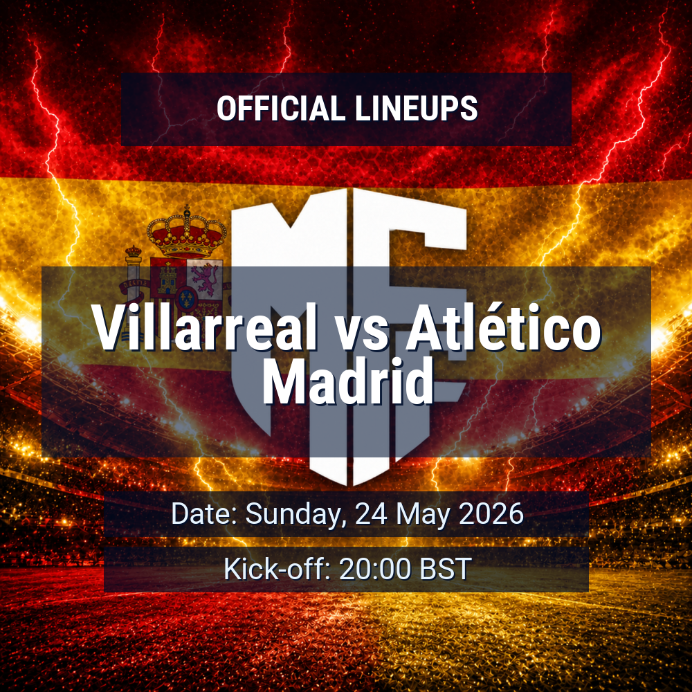 official lineups 19439629