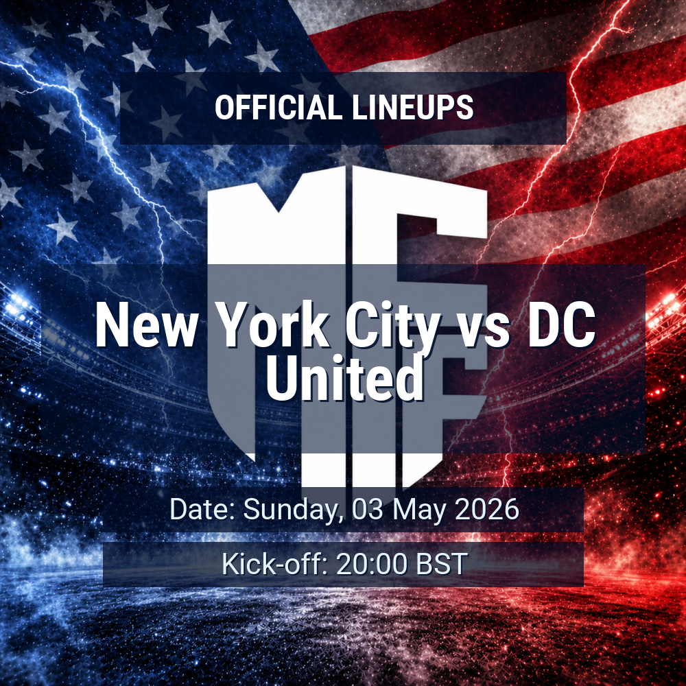 official lineups 19609544