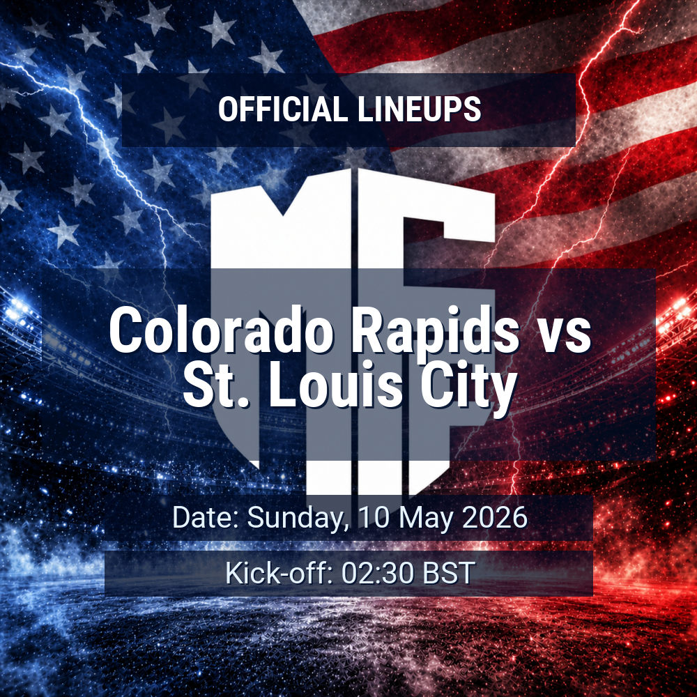 official lineups 19609554
