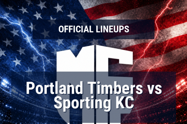Lineups: Portland Timbers vs Sporting KC - Sun 10 May 2026 03:30 BST 9 official lineups 19609557
