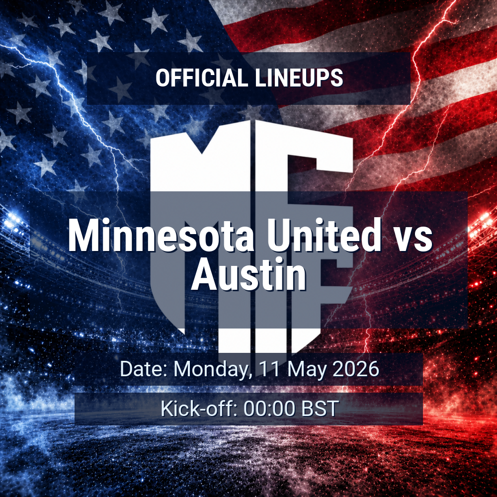 official lineups 19609559