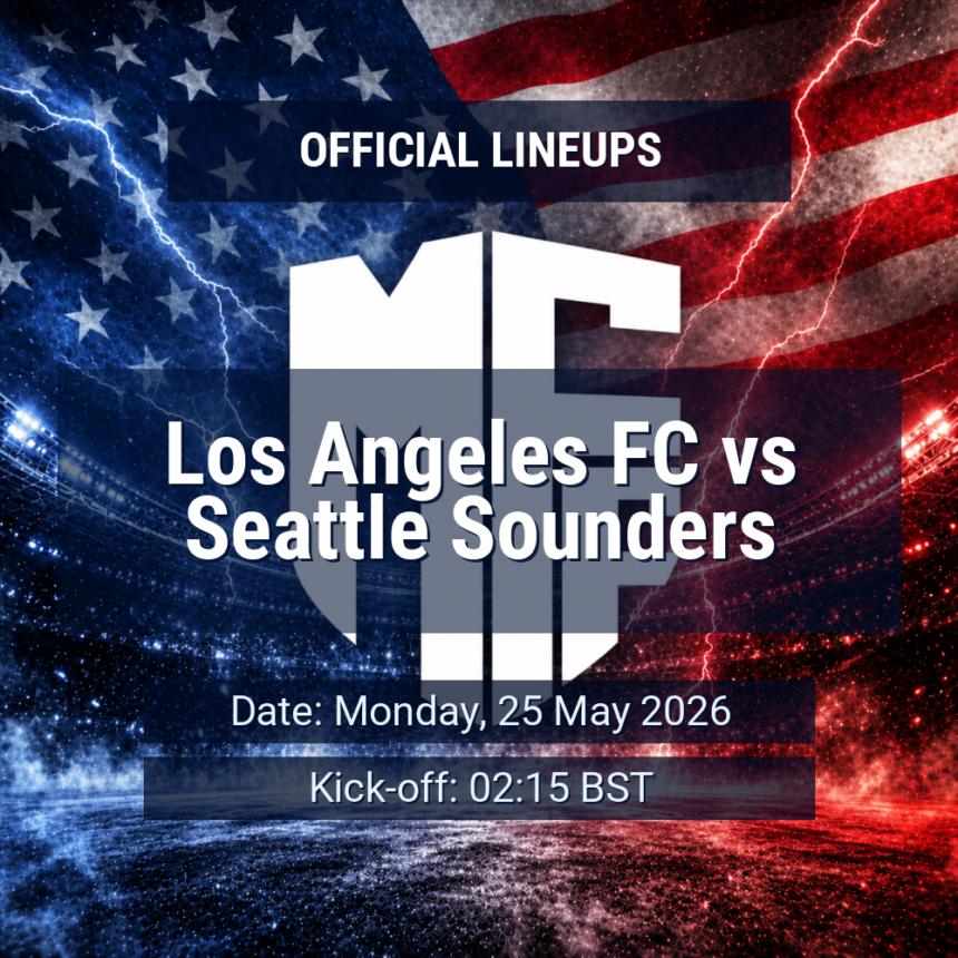 official lineups 19609604