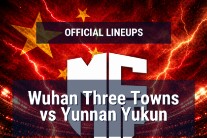 official lineups 19674698