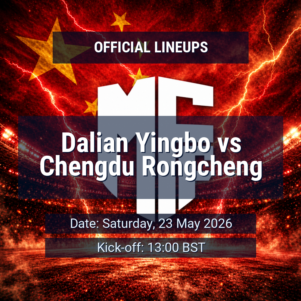 official lineups 19674711