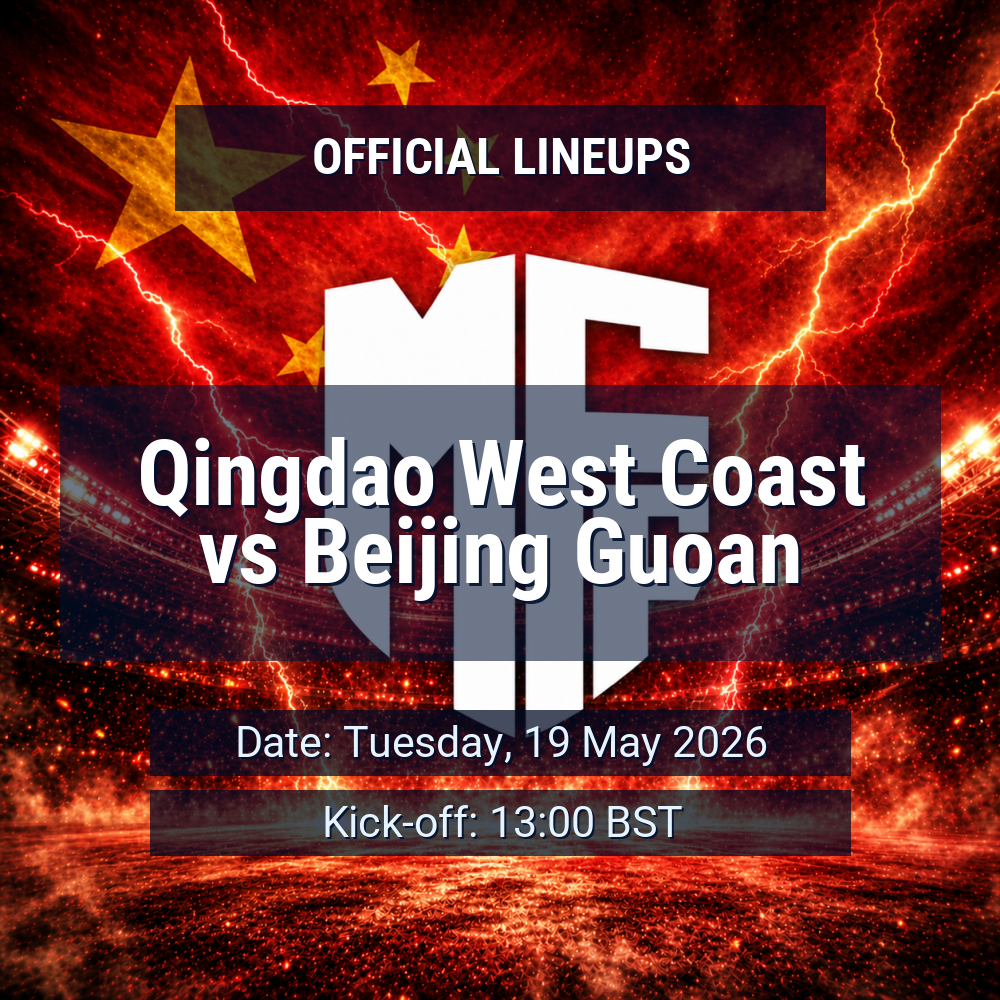 official lineups 19674719