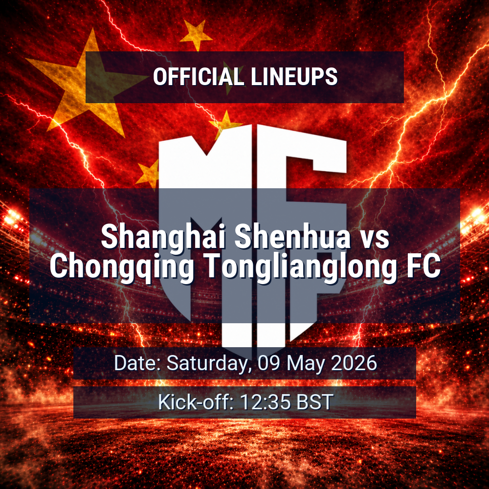 official lineups 19674737