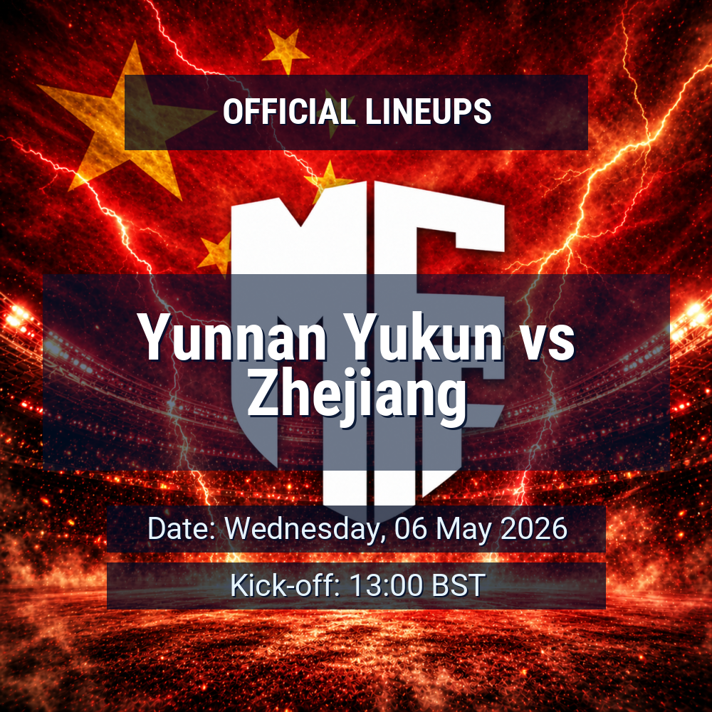 official lineups 19674738