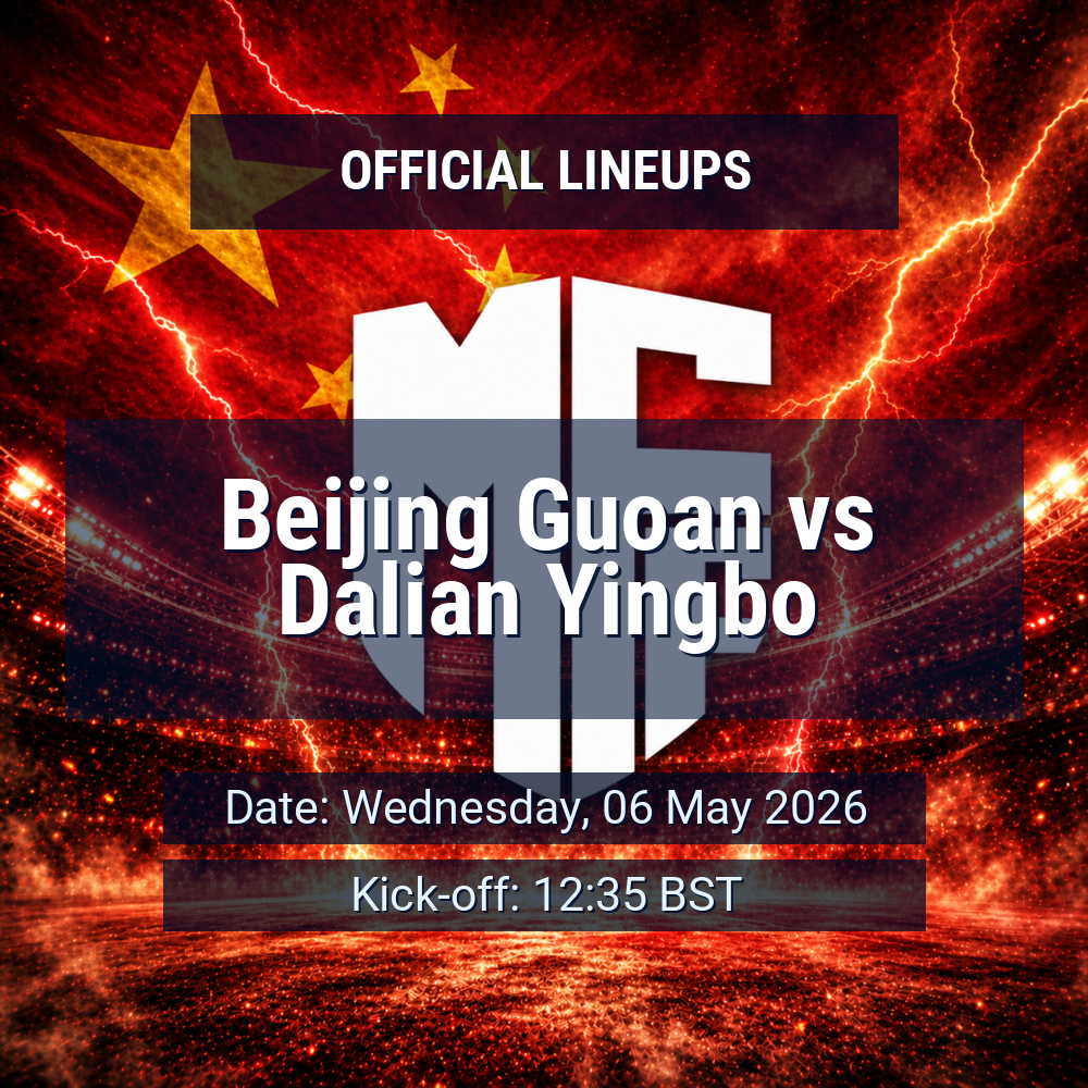 official lineups 19674739