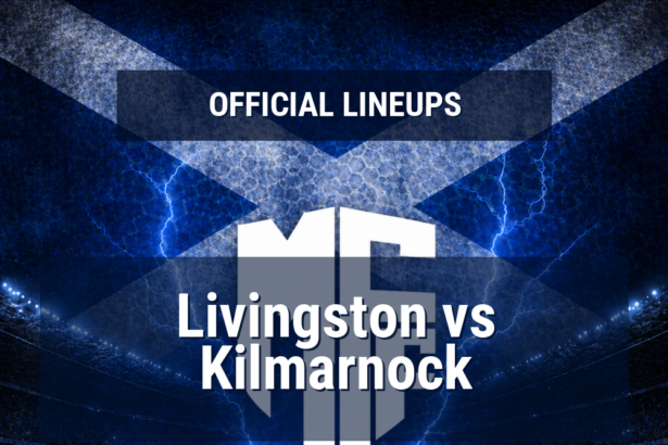 Lineups: Livingston vs Kilmarnock - Sun 17 May 2026 14:00 BST 12 official lineups 19700203
