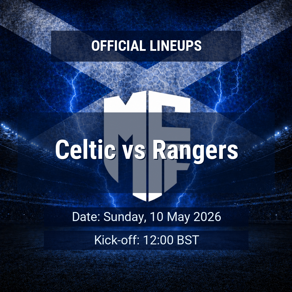 official lineups 19700214