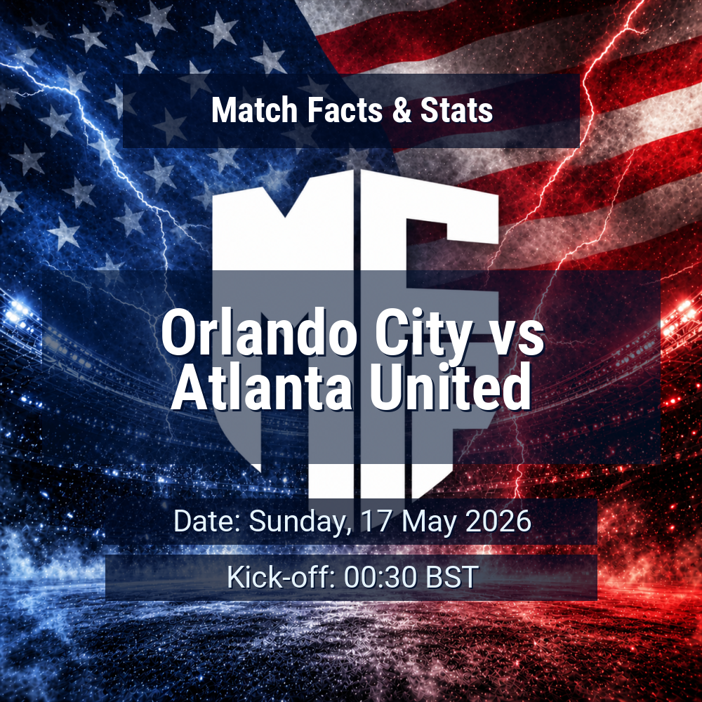 Orlando City vs Atlanta United