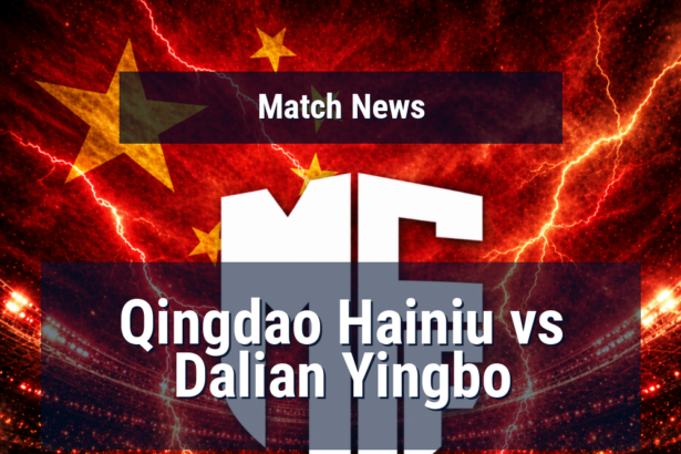Qingdao Hainiu’s surge meets Dalian Yingbo’s resilience in a round 11 test of momentum 12 qingdao hainiu dalian yingbo news featured 117747 1778263071
