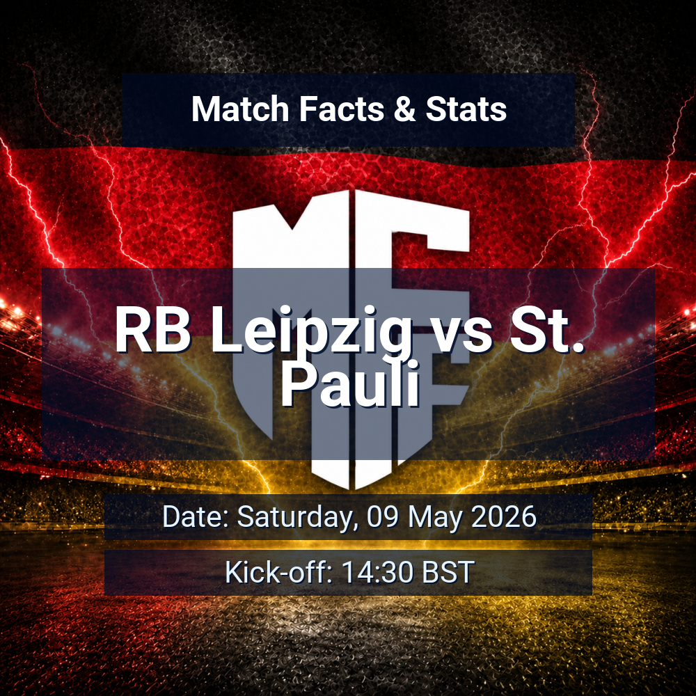 RB Leipzig vs St. Pauli: Predictions, Betting Odds, Lineups, Preview 43 RB Leipzig vs St. Pauli