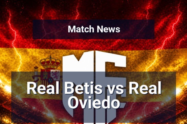 Betis look to build on dominant Oviedo win as La Cartuja meeting carries momentum and table weight 2 real betis real oviedo news featured 115421 1777649188