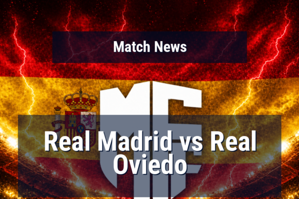 Real Madrid look to steady themselves as Real Oviedo arrive at the Bernabéu with survival pressure easing 6 real madrid real oviedo news featured 118683 1778599588