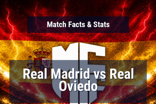 Real Madrid vs Real Oviedo: Predictions, Betting Odds, Lineups, Preview 5 real madrid real oviedo preview featured 118345 1778432373