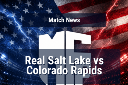 Real Salt Lake vs Colorado Rapids