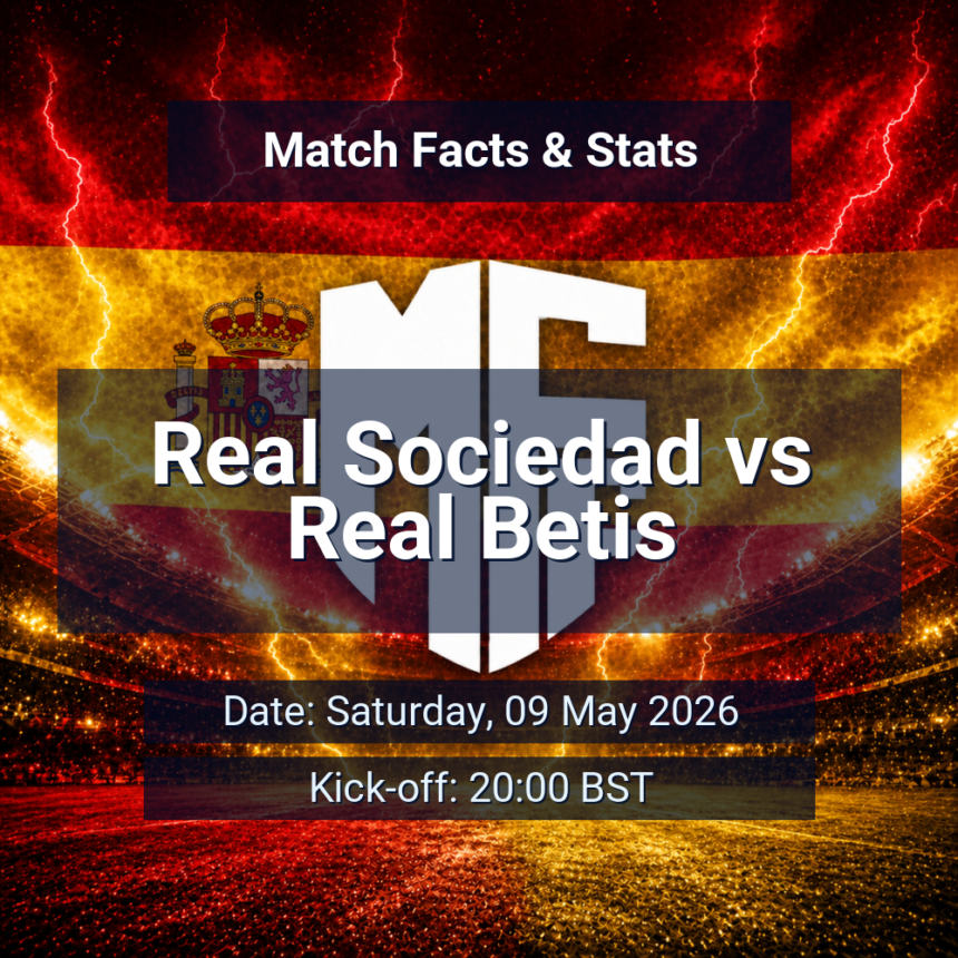 Real Sociedad vs Real Betis