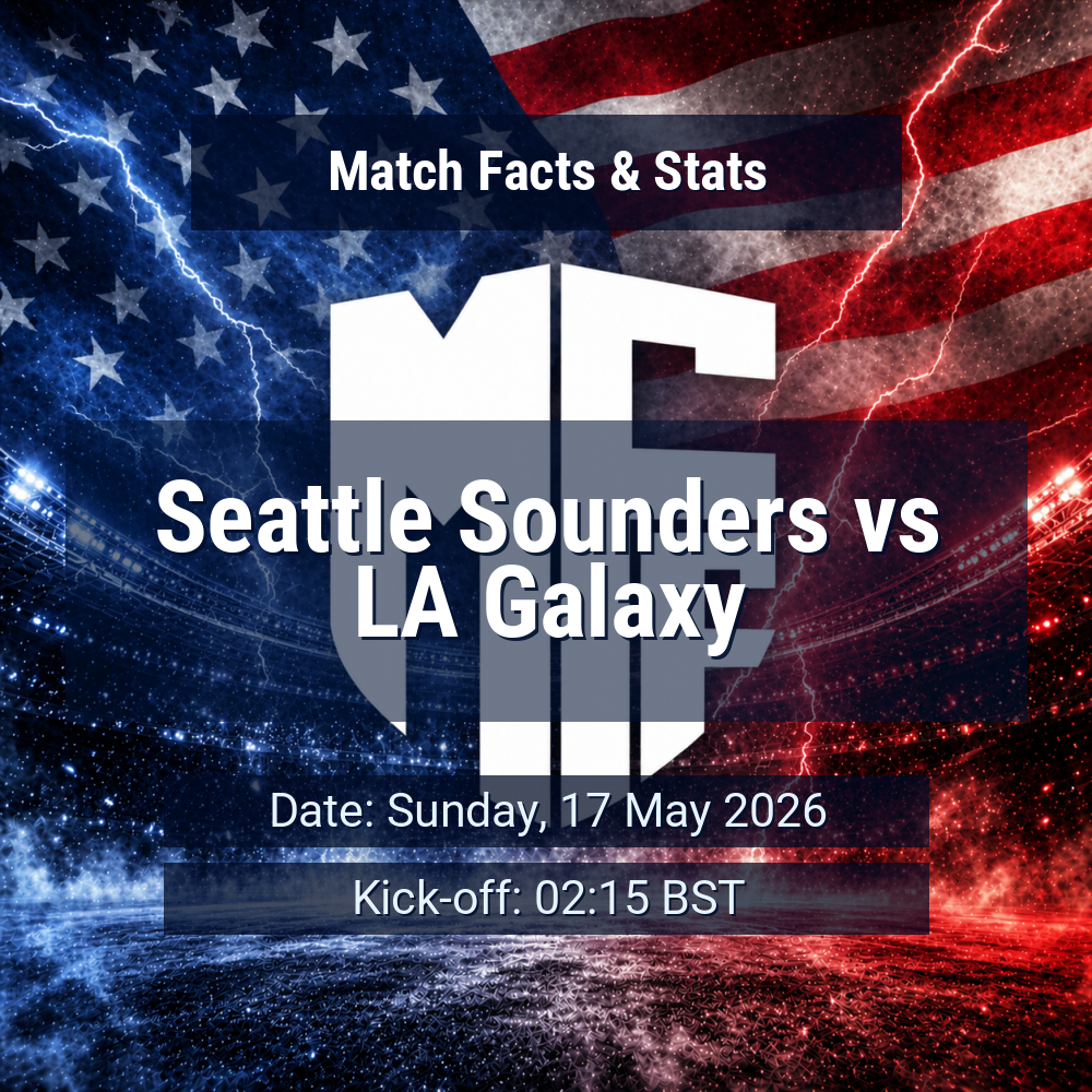 Seattle Sounders vs LA Galaxy: Predictions, Betting Odds, Lineups, Preview 1 Seattle Sounders vs LA Galaxy
