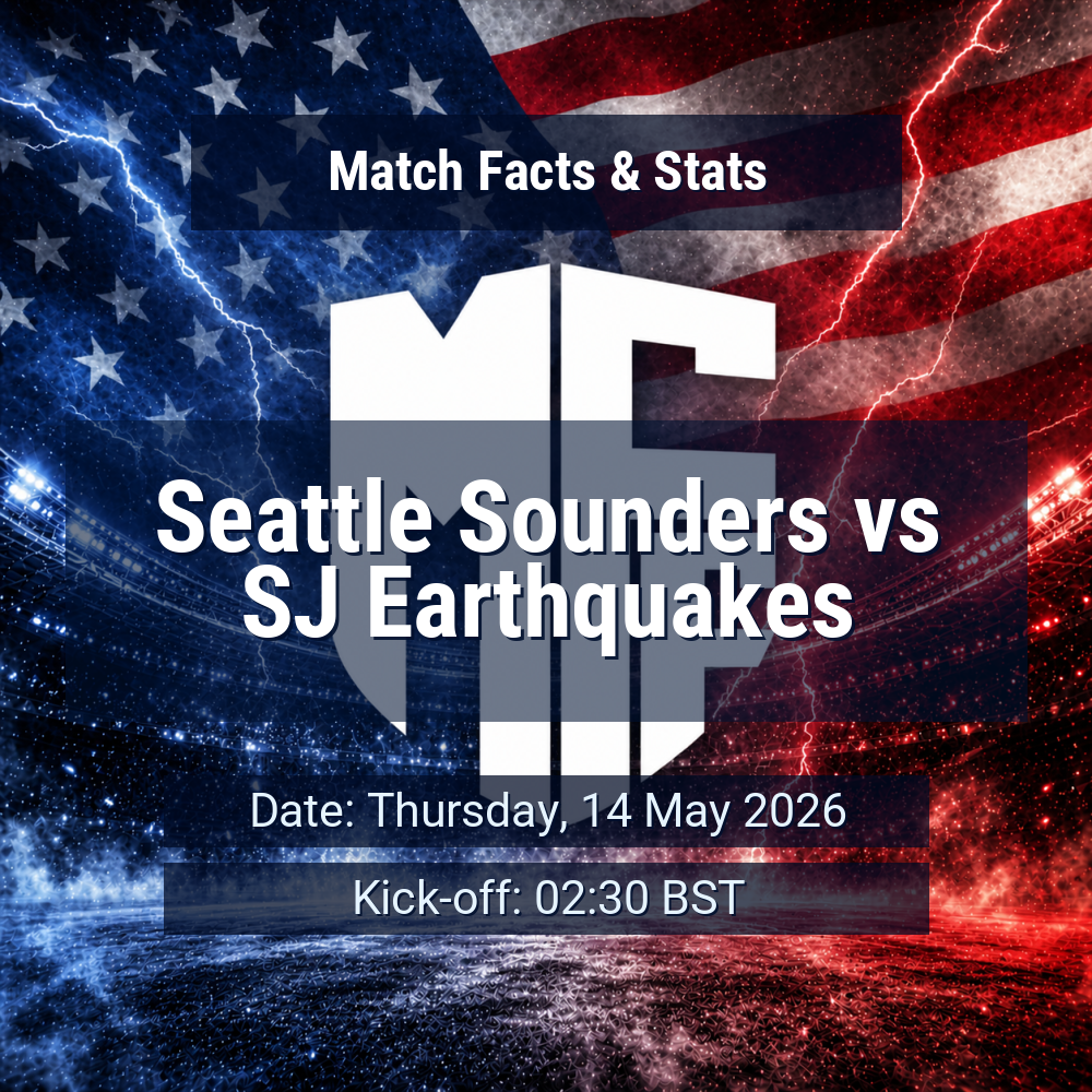 Seattle Sounders vs SJ Earthquakes: Predictions, Betting Odds, Lineups, Preview 1 Seattle Sounders vs SJ Earthquakes