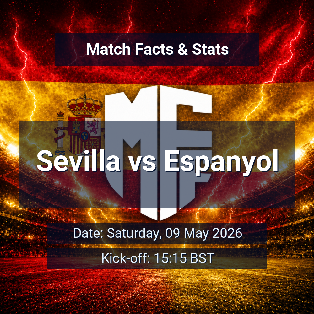 Sevilla vs Espanyol: Predictions, Betting Odds, Lineups, Preview 43 Sevilla vs Espanyol
