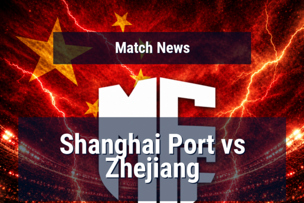 Shanghai Port seek response as Zhejiang arrive with confidence and a settled shape 4 shanghai port zhejiang news featured 119061 1778694994