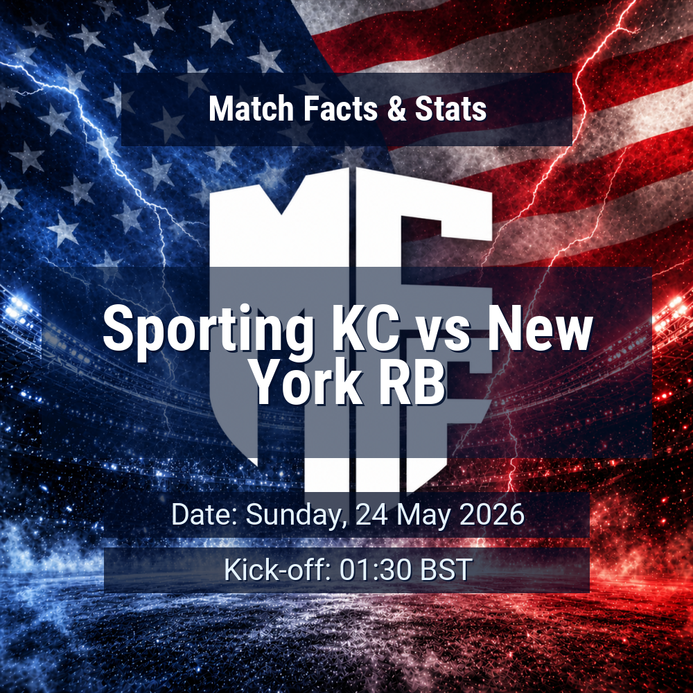Sporting KC vs New York RB: Predictions, Betting Odds, Lineups, Preview 1 Sporting KC vs New York RB