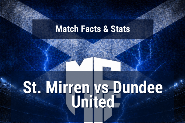St. Mirren vs Dundee United: Predictions, Betting Odds, Lineups, Preview 1 st mirren dundee united preview featured 118784 1778668588