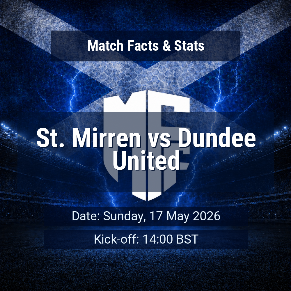 St. Mirren vs Dundee United: Predictions, Betting Odds, Lineups, Preview 1 St. Mirren vs Dundee United
