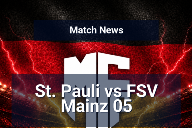 Mainz arrive with the edge as St. Pauli search for a response at the Millerntor 5 st pauli fsv mainz 05 news featured 115375 1777631787